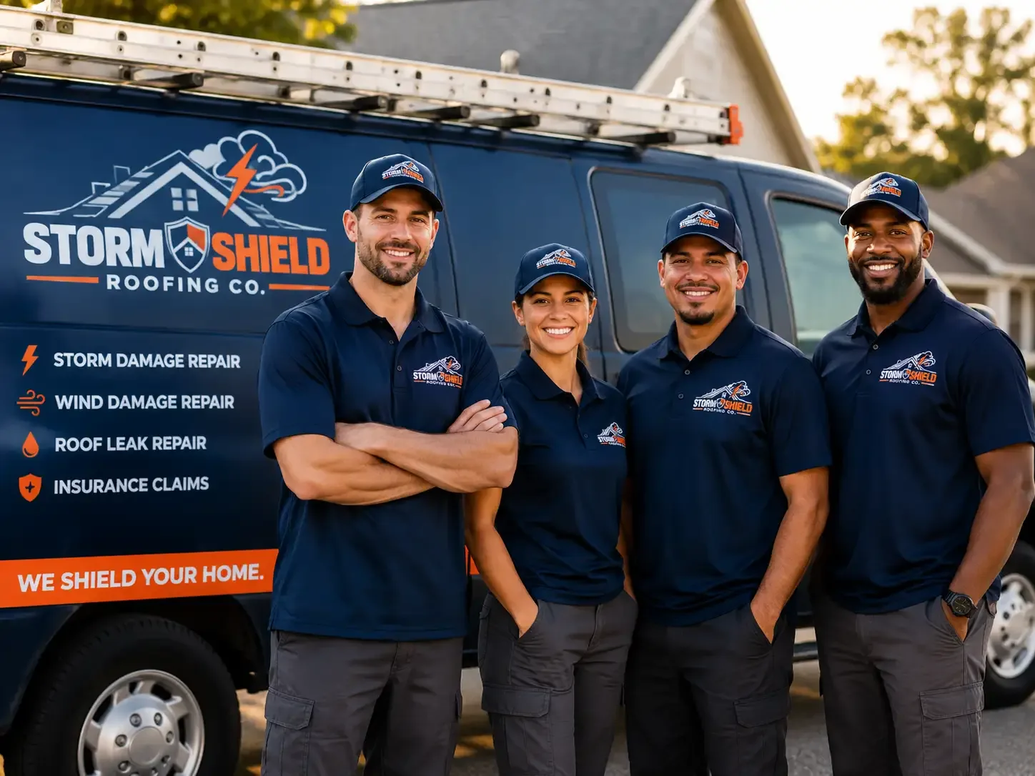Storm Damage Roof Repair company in Graceville, MN