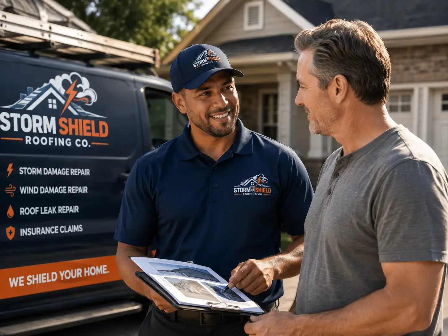 Storm Damage Roof Repair Graceville, MN FAQs